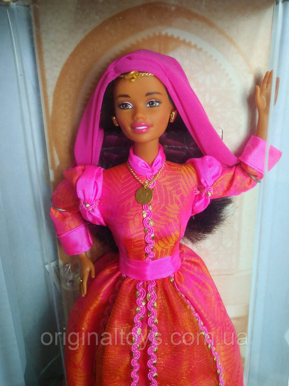 Barbie Moroccan Dolls of the World Collection 1998 Mattel 21507 ID 1152943909 850 Prom.ua