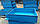 Причіп БелМет 105х140 (самоскид, палевулева маточина, 1 мм), фото 8