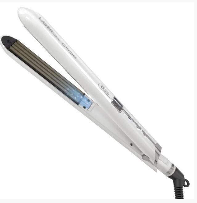 Професійна плойка-гофре TICO Professional Laser Ion Crimper Titanium (100216), фото 1