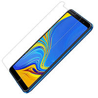 Защитное стекло Mocolo для Samsung Galaxy A7 (2018) A750 / A8 Plus (2018) A730 (0.33 мм)