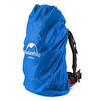 Чохол на рюкзак Naturehike розмір S синій NH15Y001-Z