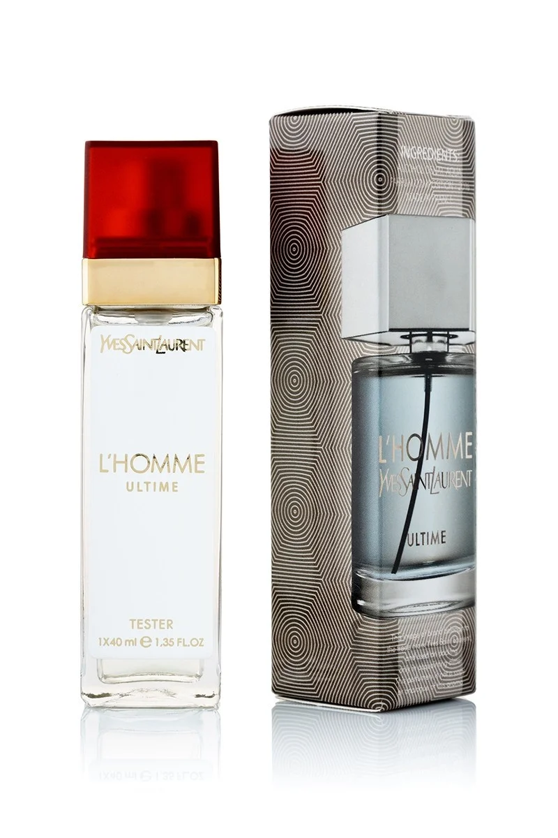 Yves Saint Laurent l'homme Ultime чоловічі 40мл