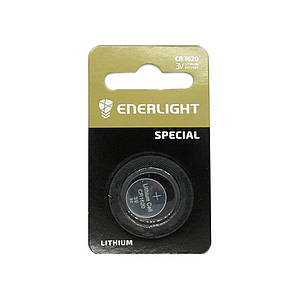 Батарейка Enerlight Lithium CR 1620