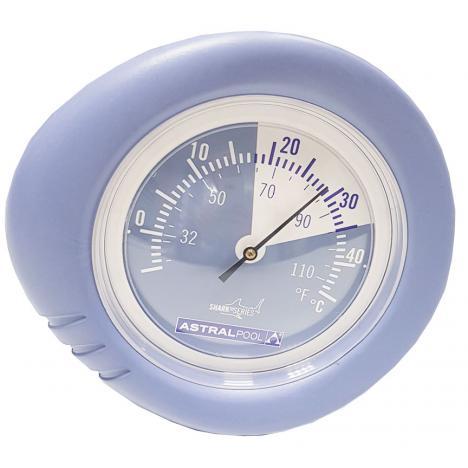 Analogue swimming pool thermometer SHARK SERIES - 36622