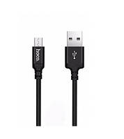 Кабель micro USB Hoco X14 Times Speed 2 m