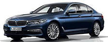 Тюнінг BMW 5 series G30 2016-...