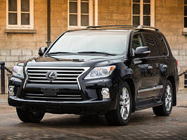 Lexus LX 2012+