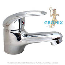 Змішувач для умивальника GROMIX 001, фото 4