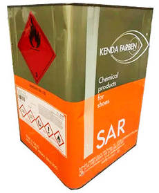 Однокомпонентний поліхлоропреновий клей для складання верху взуття, висока міцність (Наїрит) SAR-447 15кг