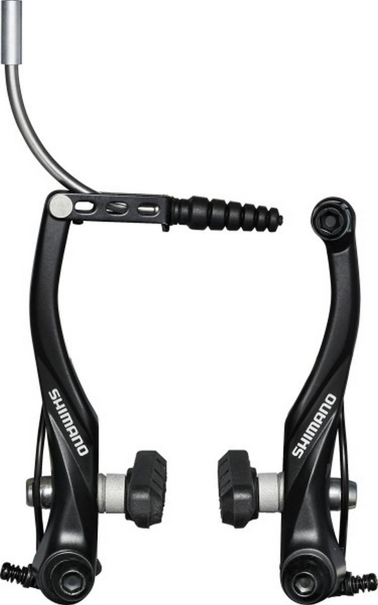 Гальмо Shimano BR-T4000-L з гальм.. колодками S65T чорний