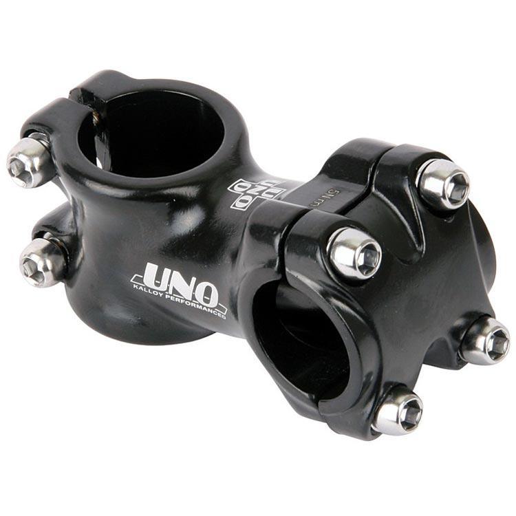 Винос Uno A-HEAD MTB 1-1/8 (28.6)/31.8/60 мм 25° чорний
