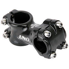 Винос Uno A-HEAD MTB 1-1/8 (28.6)/25.4/60 мм 25° чорний