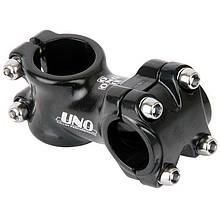 Винос Uno A-HEAD MTB 1-1/8 (28.6)/31.8/60 мм 25° чорний