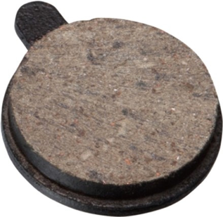 Гальмівні колодки дискові Baradine DS-23 для Alhonga Mechanical, Zoom DB250/300/450/550