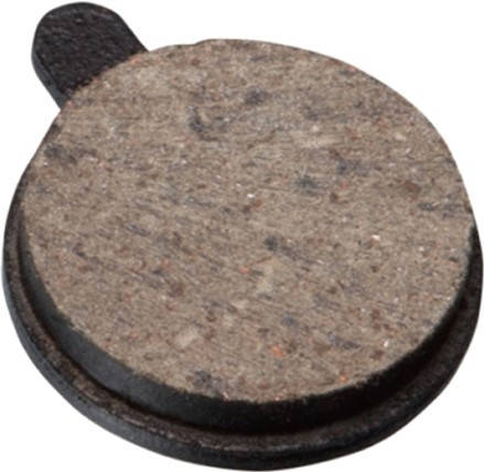 Гальмівні колодки дискові Baradine DS-23 для Alhonga Mechanical, Zoom DB250/300/450/550, фото 1