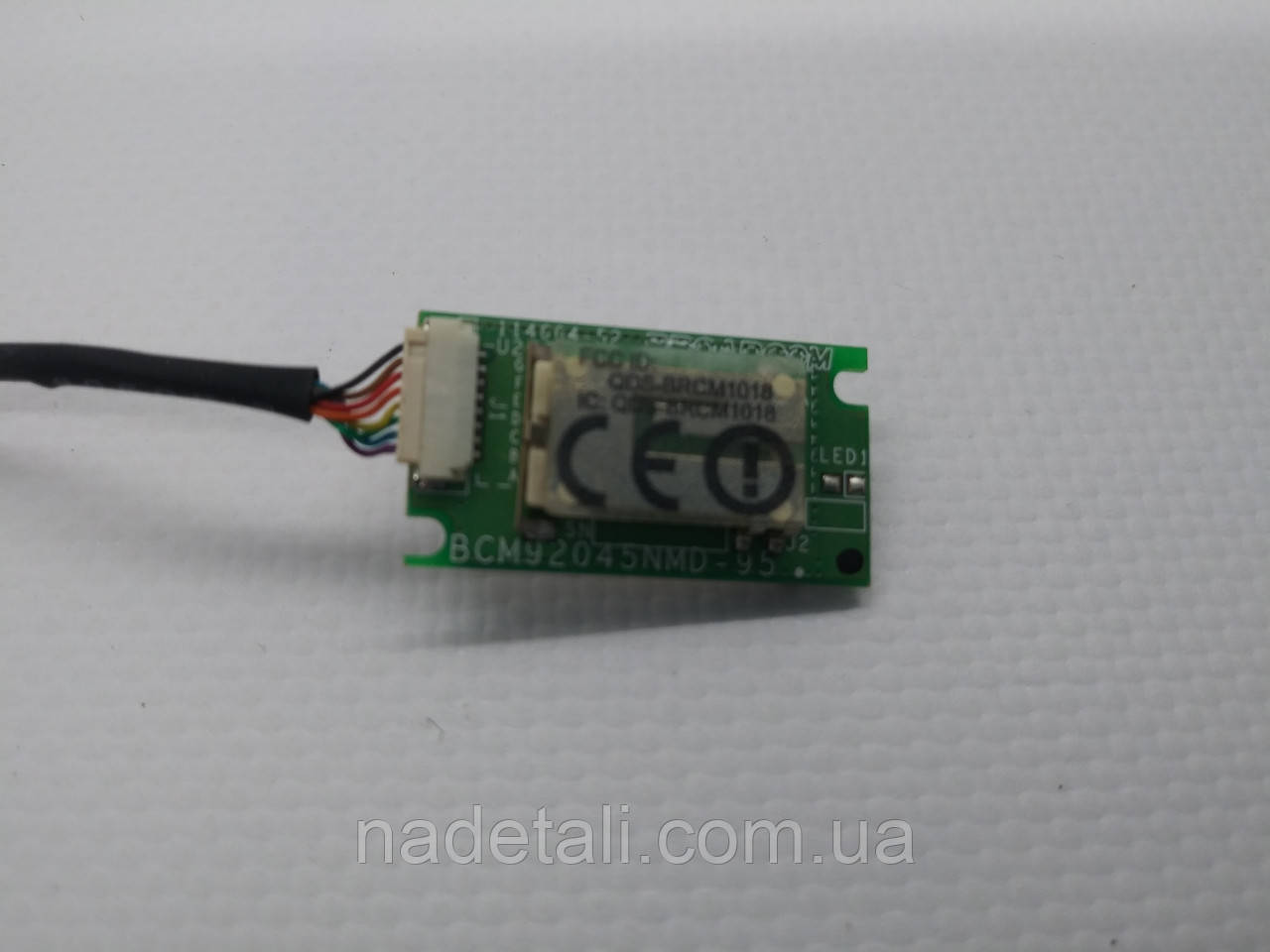 Модуль Bluetooth Broadcom BCM92045NMD Acer Aspire 6920 T60H928.11, фото 1
