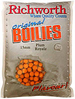 Бойли Richworth Original Boilies Plum Royale
