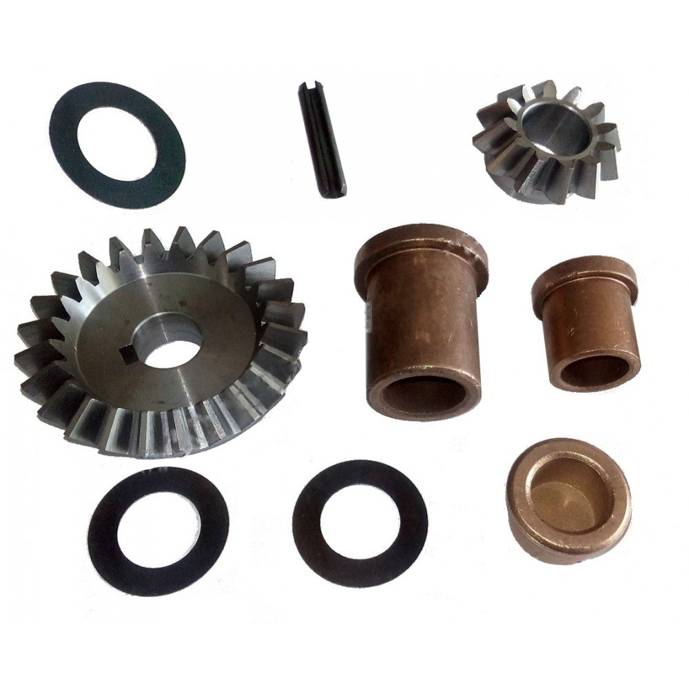 Комплект шестерень конічних Gaspadro (FP), G22270390, фото 1