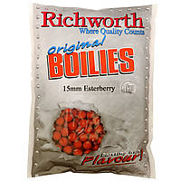 Бойли Richworth Original Boilies, 15mm, Esterberry, 400g