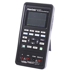 Цифровий осцилограф портативний Hantek 2C42