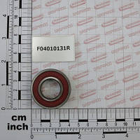 F04010131 Підшипник кульковий    Gaspardo