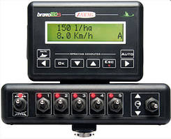 467180401 Програмований контролер з пам'яттю BRAVO-180 на 4 секції