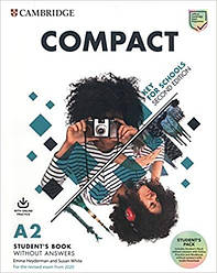 Compact Key for Schools 2nd Edition