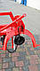 Косарка роторна Lisicki 1,35 м. Польща під МТЗ / ЮМЗ, фото 9