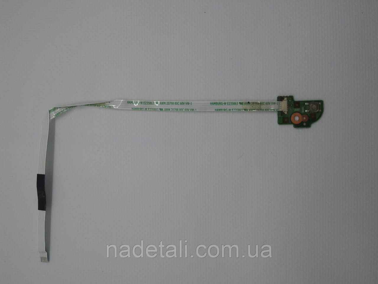 Плата с кнопкой Acer Aspire 6920 6050A2187601