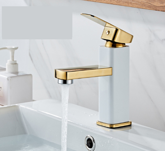 Змішувач для раковини. Модель RD-4-3, фото 1