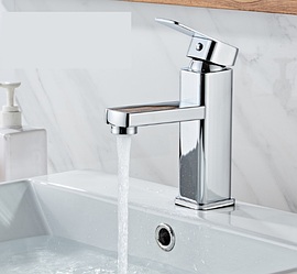 Змішувач для умивальника Sonic. Модель RD-4-2