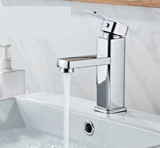 Змішувач для умивальника Sonic. Модель RD-4-2, фото 1