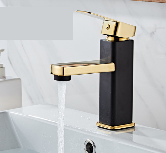 Змішувач для умивальника Sonic. Модель RD-4, фото 1