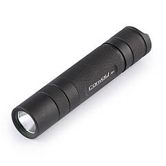 Ліхтар на велосипед Convoy S2+ XML2 T5-5B 4300-4500K 2100mA чорний