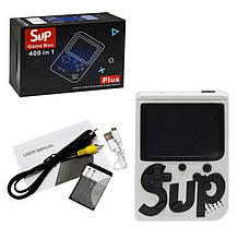 Ігрова консоль з джойстиком GAME SUP MHZ 6927, біла, фото 5