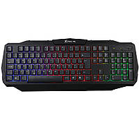 Ігрова клавіатура XTRIKE ME Gaming KB-302, чорна