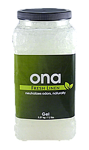 Нейтралізатор запаху Гель ONA Fresh Linen 3,27 кг