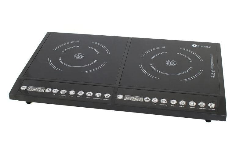 Електроплита склокерамічна Domotec MS-5862 4000W