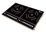 Електроплита склокерамічна Domotec MS-5862 4000W, фото 3