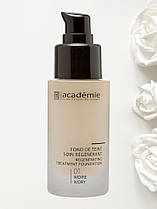 Регенеруюча тональна основа (Тон 1 - Слонова кістка) Fond de Teint Soin Regenerant Academie 30 мл