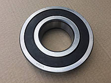 Підшипник 311 (6311) (ХАРП) міст передній. КрАЗ, міст зір, вал кард. КамАЗ, коробка роздавить. УРАЛ