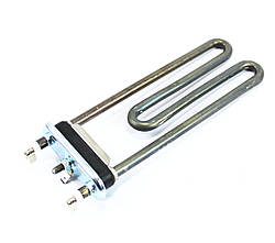 ТЕН 2000 W L=190 мм для пральної машини Ariston (Thermowatt) 055046 / зам. 159AR08 (ориг. упаковка)