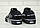 Vans Off White Old Skool (кеди Ванс Олд Скулл Офф Вайт чорно-білі), фото 11