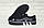 Vans Off White Old Skool (кеди Ванс Олд Скулл Офф Вайт чорно-білі), фото 4