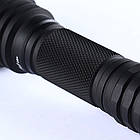 Тактичний ліхтар Convoy C8+ SST40 6500K чорний, фото 4