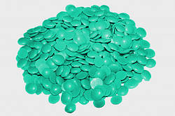 Віск інжекторний зелений GREEN WAX у гранулах (0,5 кг)