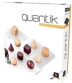 Квантик Quantik, настольная игра