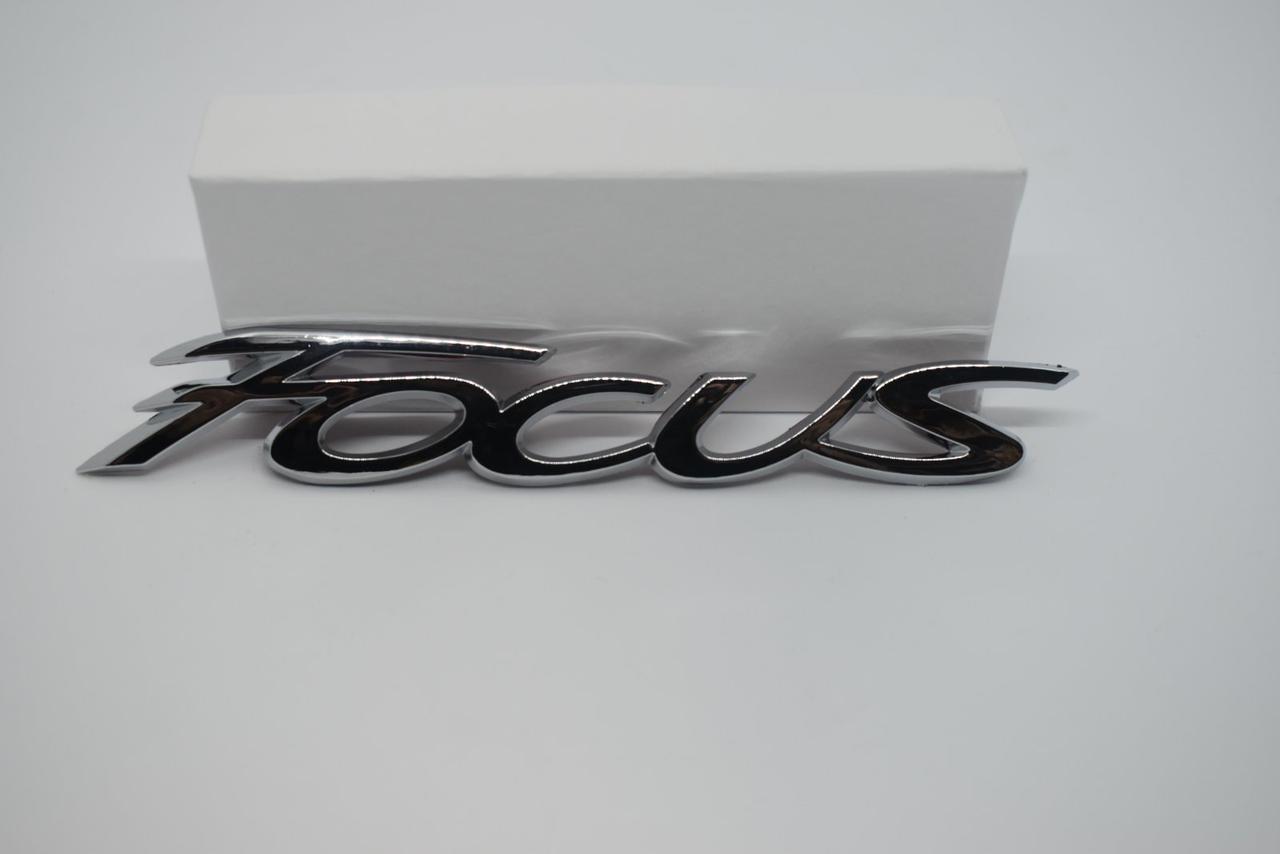 Емблема, логотип напис Focus
