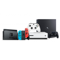 Ігрові консолі