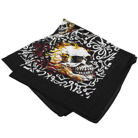 Бандана BAN-069 Skulls, фото 2